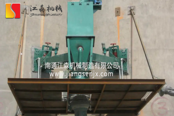 兩庫(kù)連體散裝機(jī)