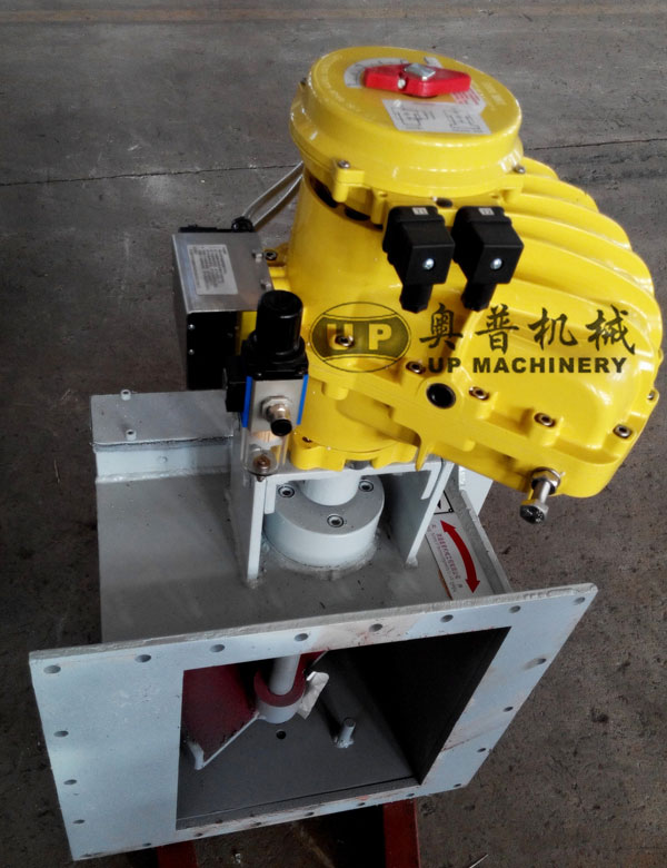 氣動流量控制閥